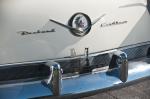 Packard Caribbean Convertible White 1956 года